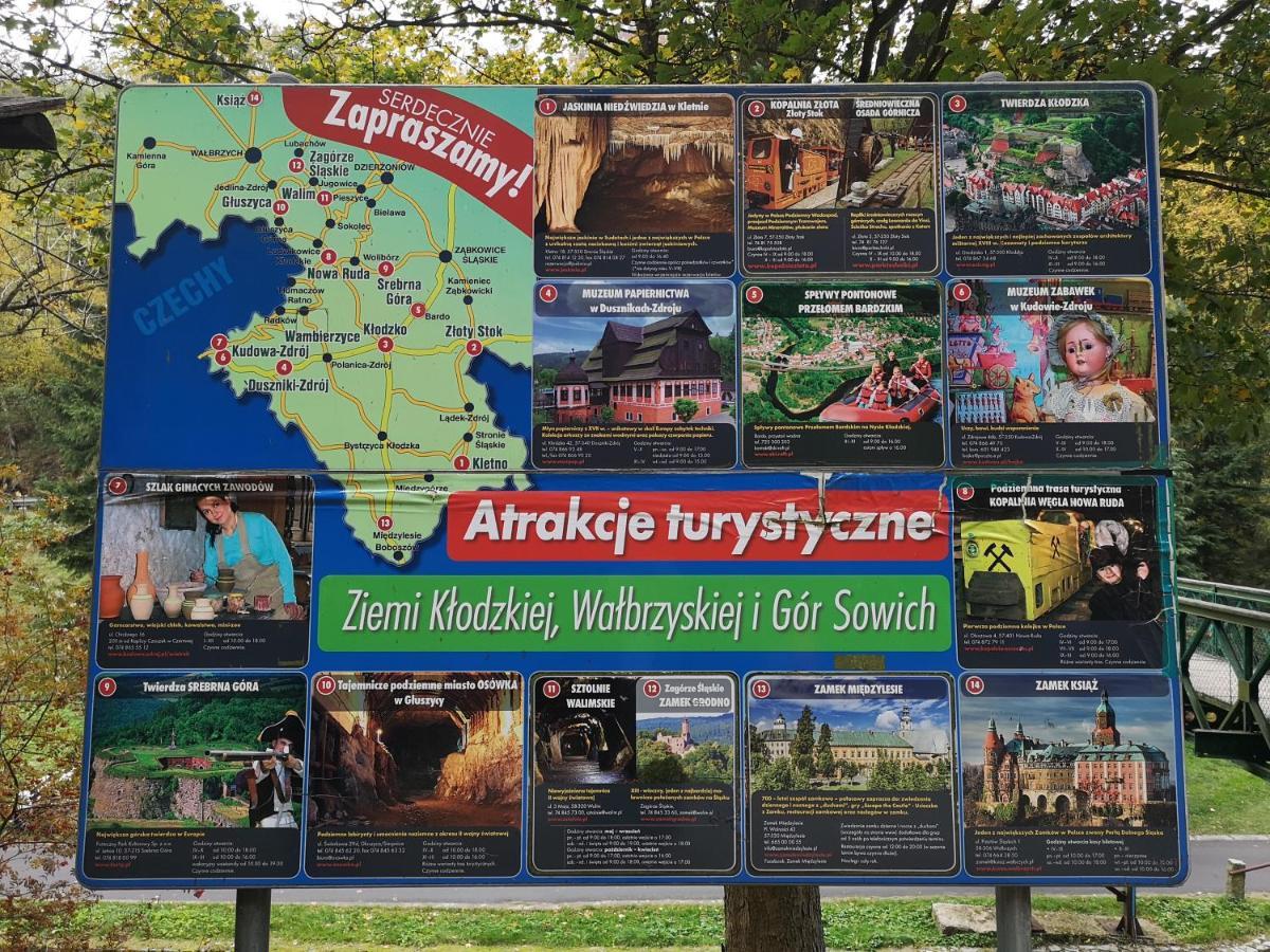 Domek Nasze Miejsce Lomnica  Экстерьер фото